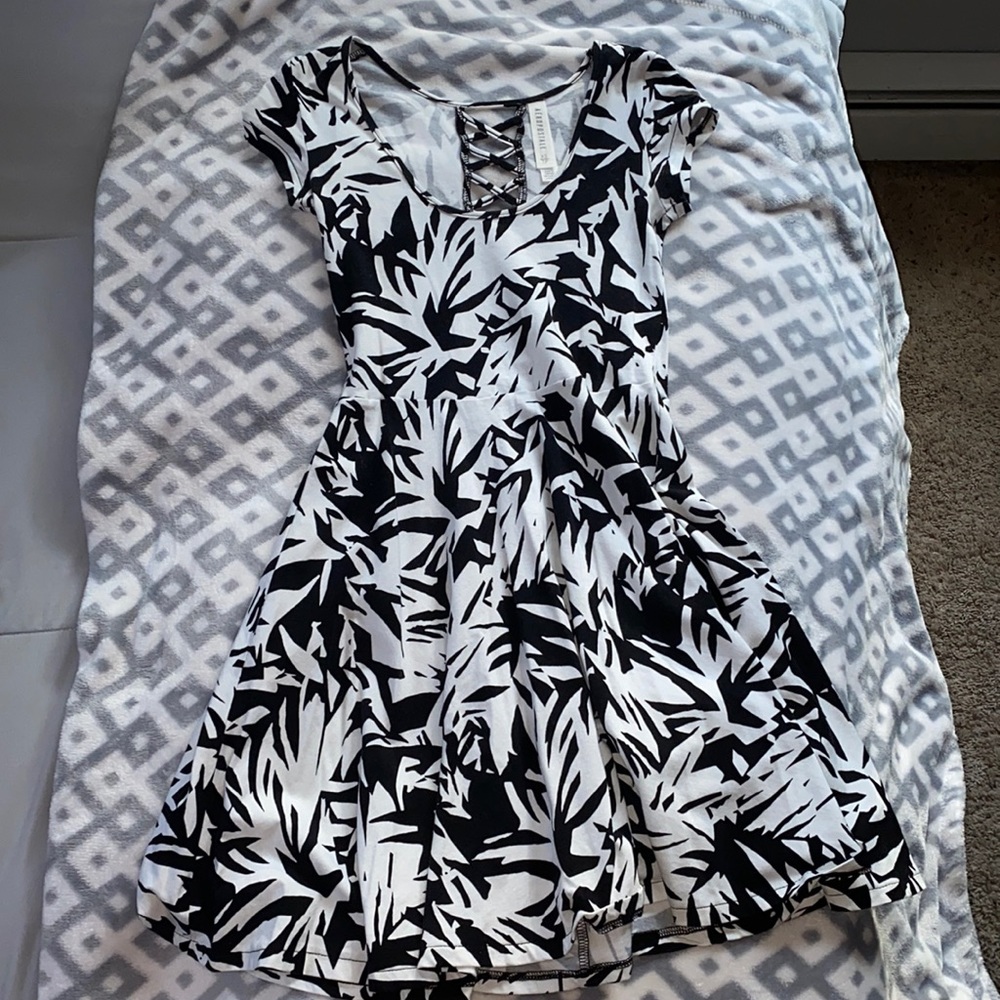 An aeropostale dress